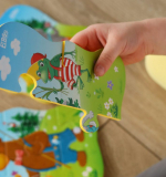 Мягкий пазл 