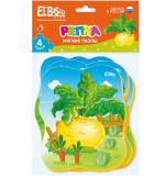 Мягкий пазл 