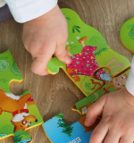 Мягкий пазл 