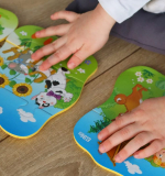 Мягкий пазл 