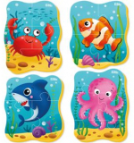 Мягкий пазл 