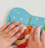 Мягкий пазл 