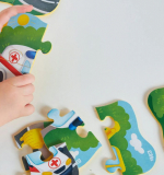 Мягкий пазл 