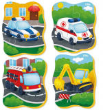 Мягкий пазл 