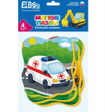 Мягкий пазл 