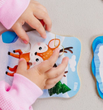 Мягкий пазл 