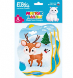 Мягкий пазл 