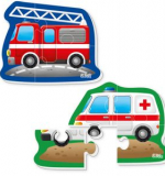 Магнитный пазл 