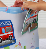 Магнитный пазл 