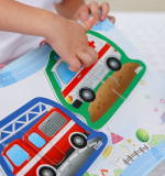 Магнитный пазл 