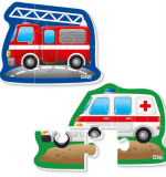 Магнитный пазл 