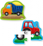 Магнитный пазл 