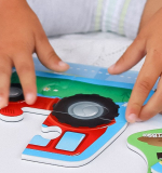 Магнитный пазл 