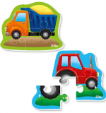 Магнитный пазл 