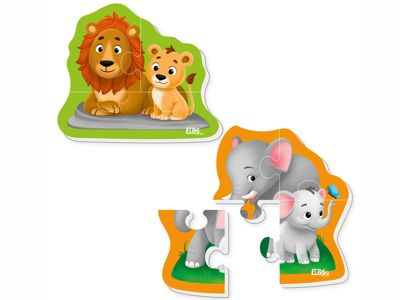 Магнитный пазл 