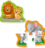 Магнитный пазл 