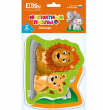 Магнитный пазл 