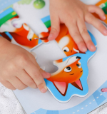 Магнитный пазл 