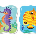 Магнитный пазл 