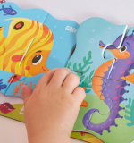 Магнитный пазл 