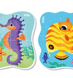 Магнитный пазл 