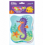 Магнитный пазл 