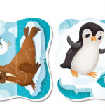 Магнитный пазл 