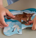 Магнитный пазл 