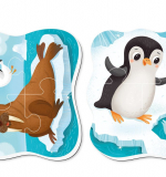 Магнитный пазл 