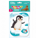 Магнитный пазл 