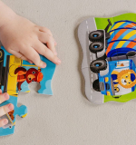 Магнитный пазл 