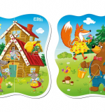 Магнитный пазл 