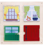 Развивающая панель 