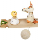 Богородская игрушка 