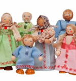 Жили-были, поживали...Семья