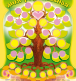 Плакат - Родословная