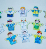 Набор кукол рукавичек ПРОФЕССИИ