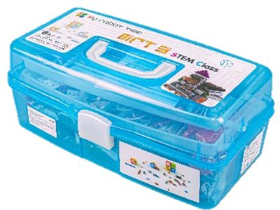 Конструктор по робототехнике MRT3 (1+2+3+4) 