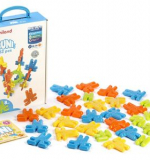 Конструктор Кролики (32 детали)