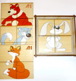 Сложи картинку МИНИ 