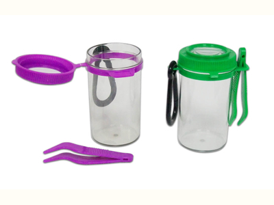 Походный стаканчик для наблюдения,  2 шт, h=8 см 