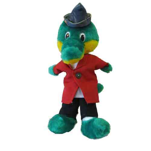 Крокодил, кукла БИ-БА-БО на руку