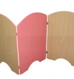 Поликлиника - Ширма игровая