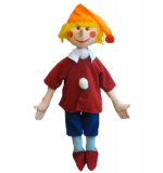 Ростовая кукла - Буратино / 90 см