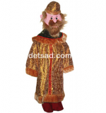 Ростовая кукла - Царь / 90 см