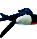 Ласточка, кукла БИ-БА-БО на руку, 30 см