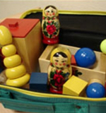 Диагностический набор №1 (методика проф. Е.А.Стребелевой)