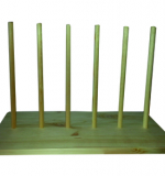 Подставка для Перчаточных кукол, 6 стержней