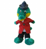 Крокодил, кукла БИ-БА-БО на руку