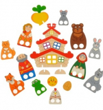 Пальчиковый набор - Сказки